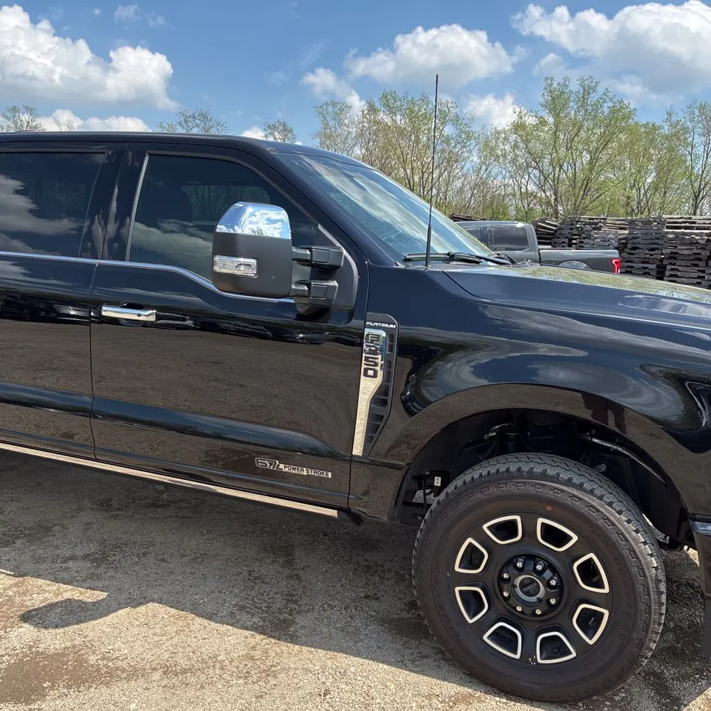 2024 Ford F350 S/D Platinum