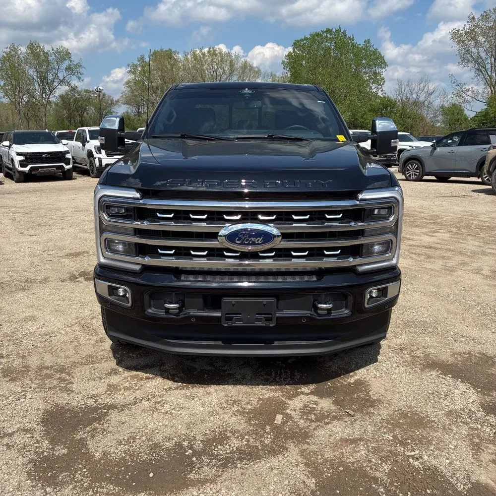 2024 Ford F350 S/D Platinum