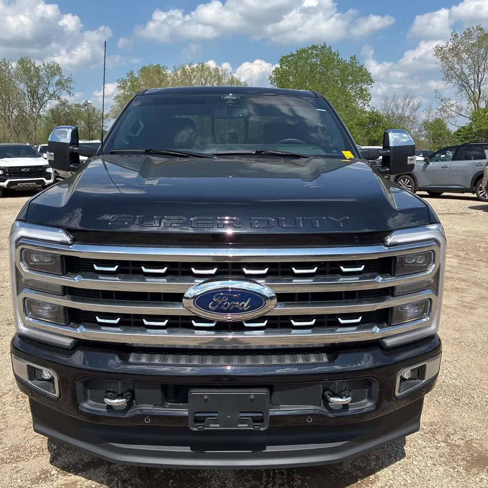 2024 Ford F350 S/D Platinum