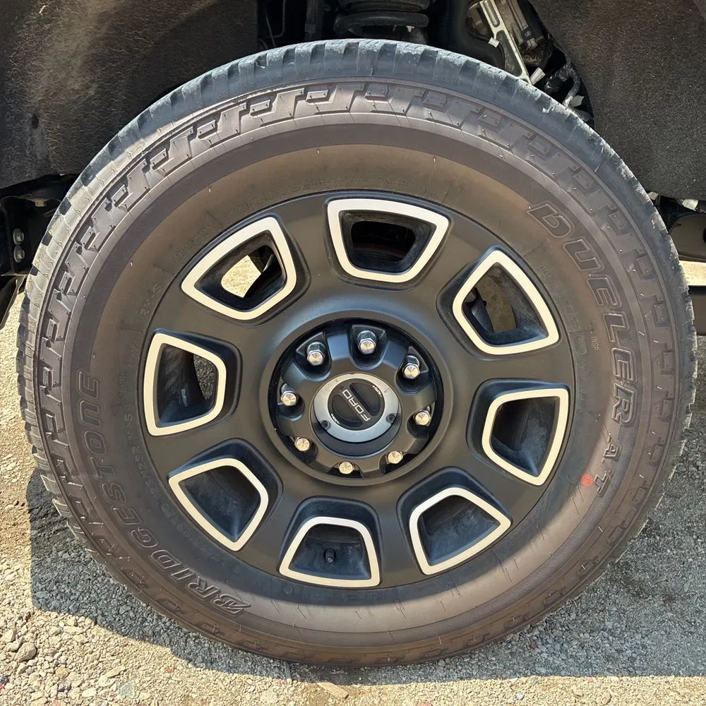 2024 Ford F350 S/D Platinum