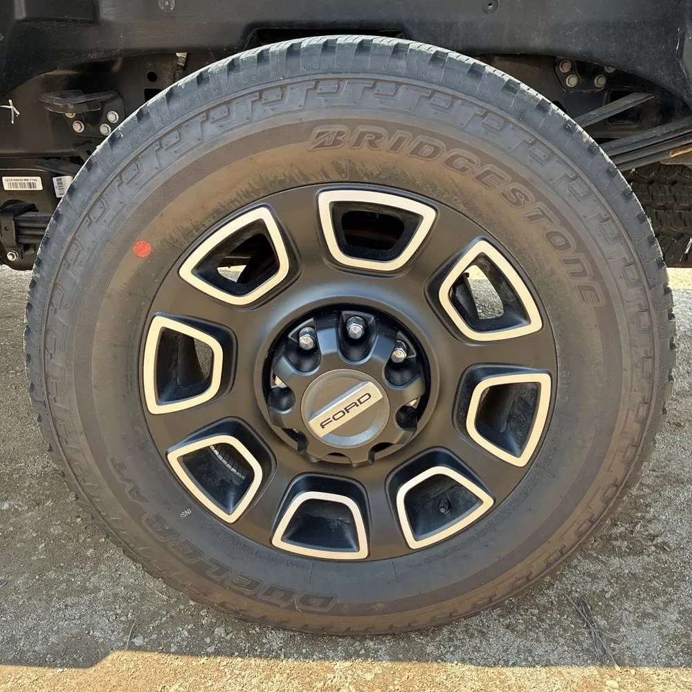 2024 Ford F350 S/D Platinum