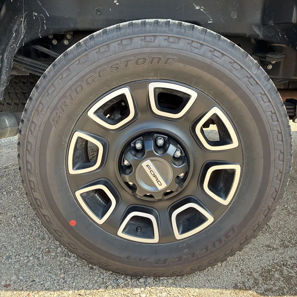 2024 Ford F350 S/D Platinum