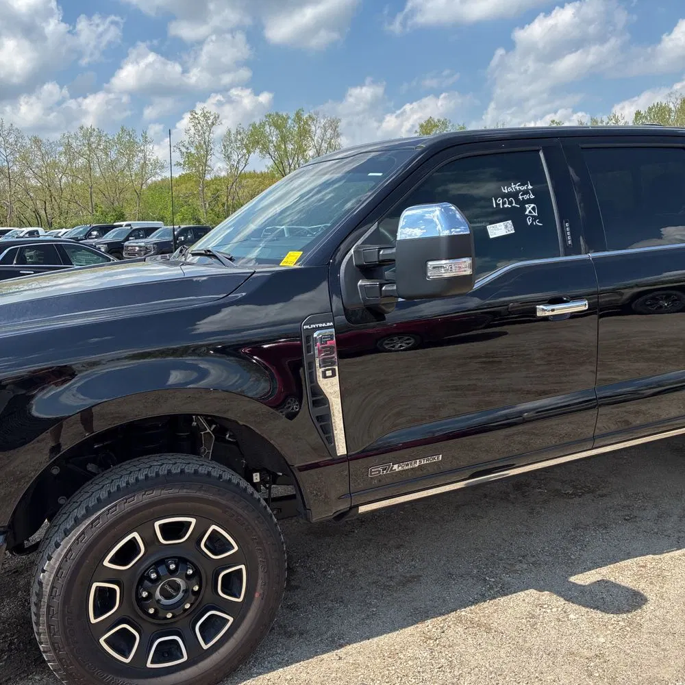 2024 Ford F350 S/D Platinum