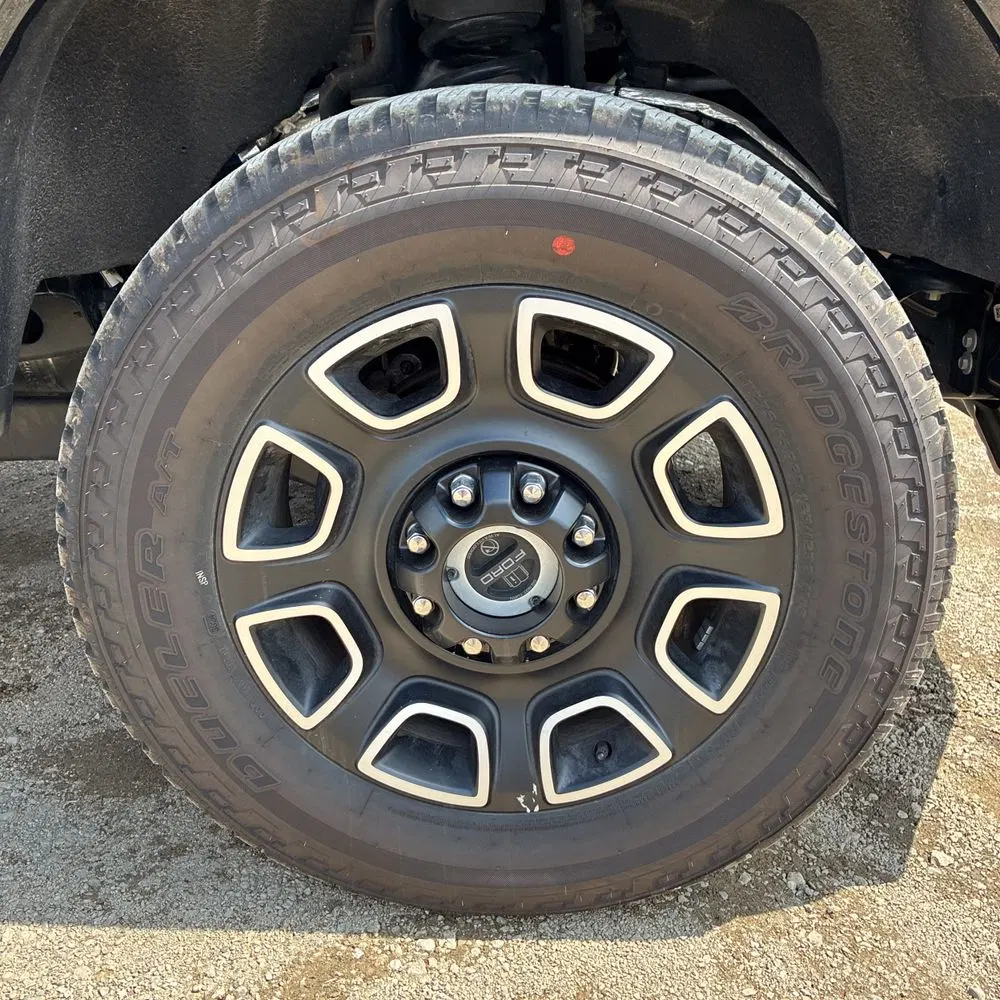 2024 Ford F350 S/D Platinum