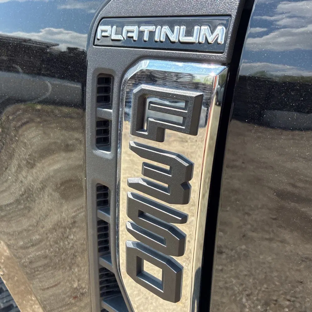 2024 Ford F350 S/D Platinum