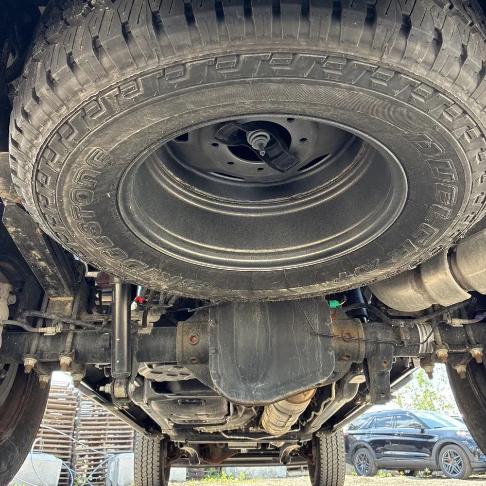 2024 Ford F350 S/D Platinum
