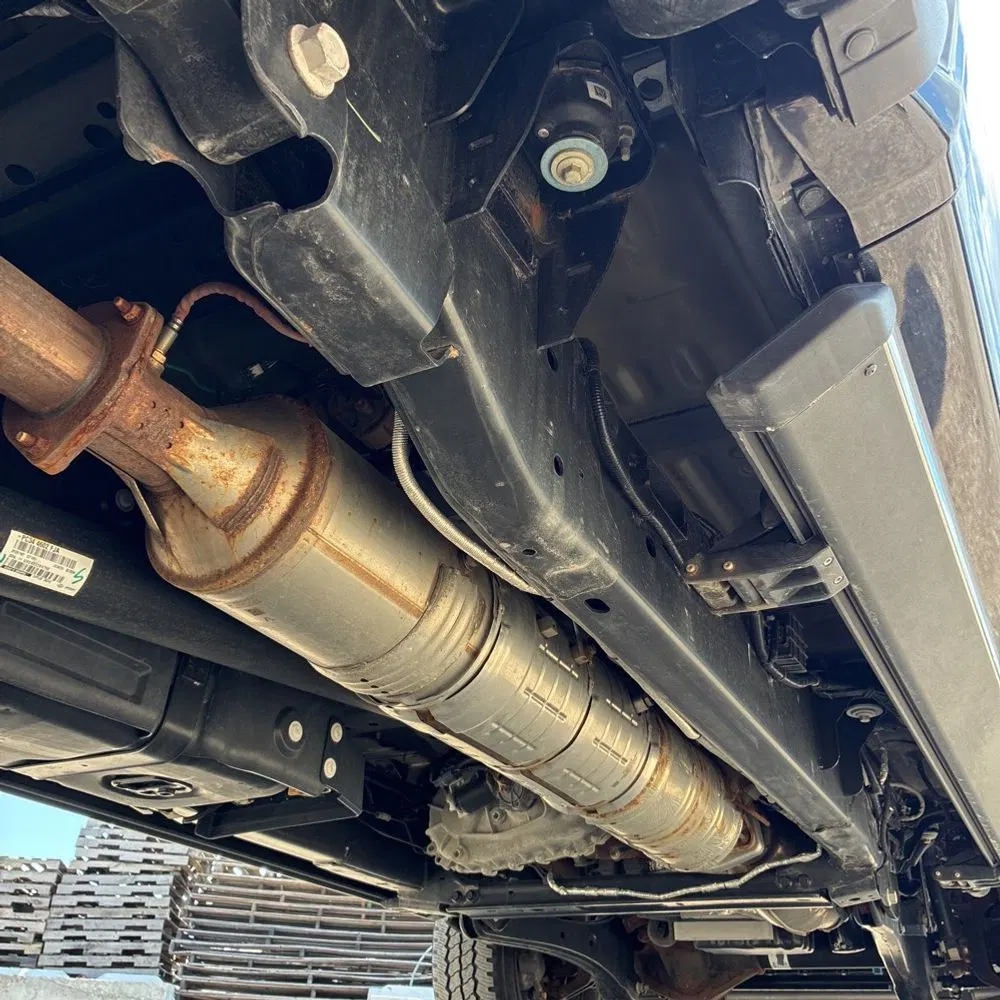 2024 Ford F350 S/D Platinum