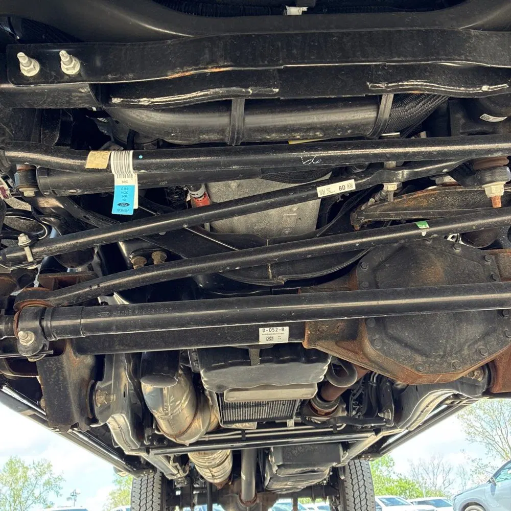 2024 Ford F350 S/D Platinum