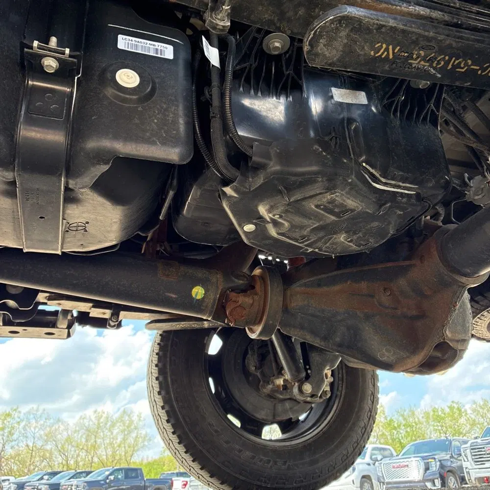 2024 Ford F350 S/D Platinum