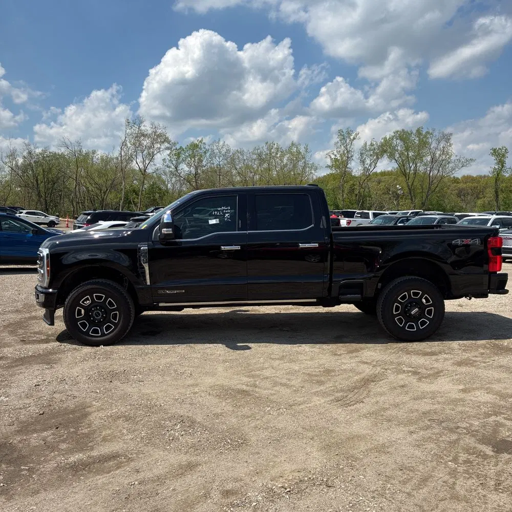 2024 Ford F350 S/D Platinum