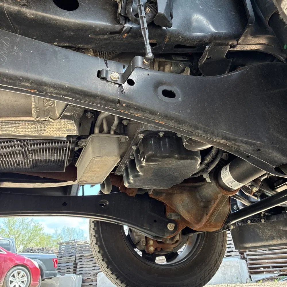 2024 Ford F350 S/D Platinum