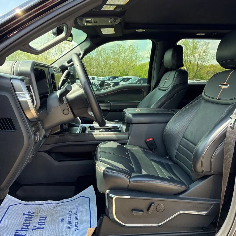 2024 Ford F350 S/D Platinum