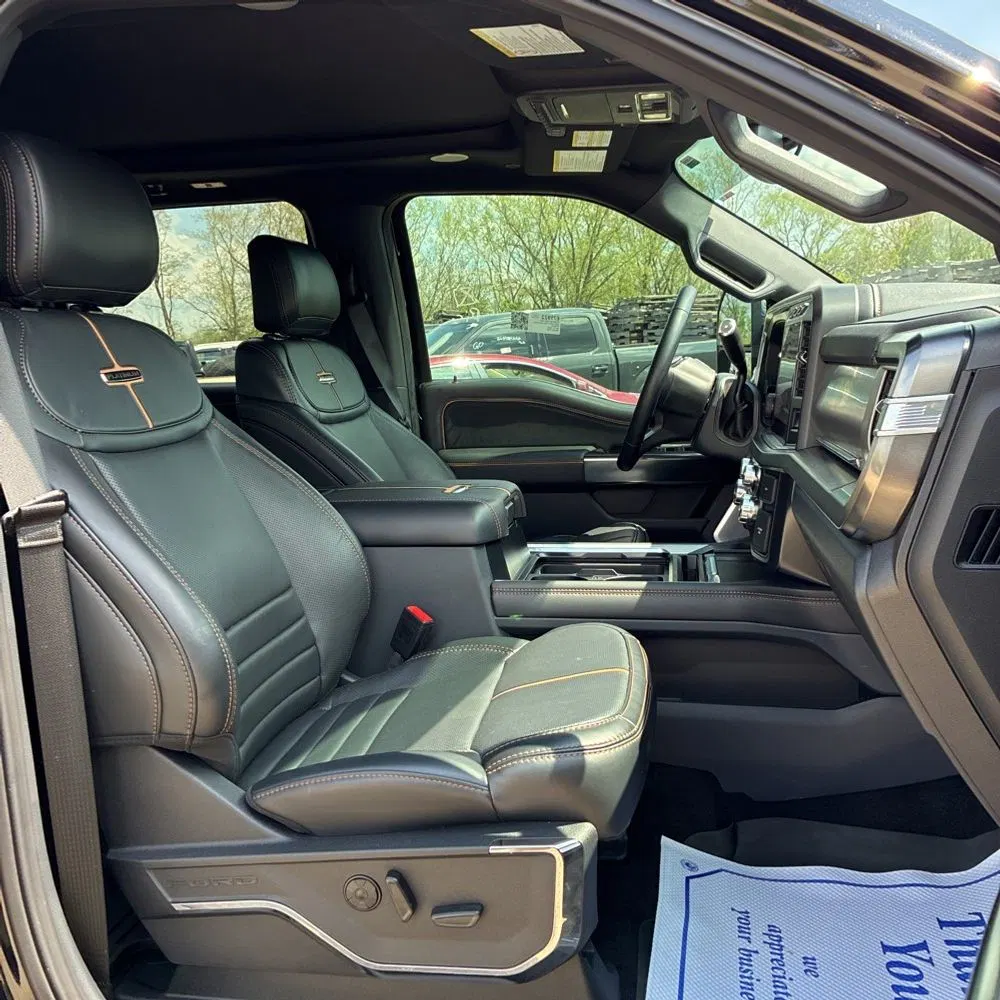 2024 Ford F350 S/D Platinum
