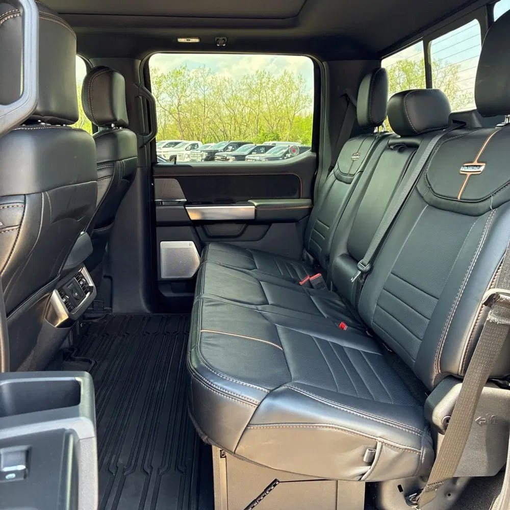 2024 Ford F350 S/D Platinum