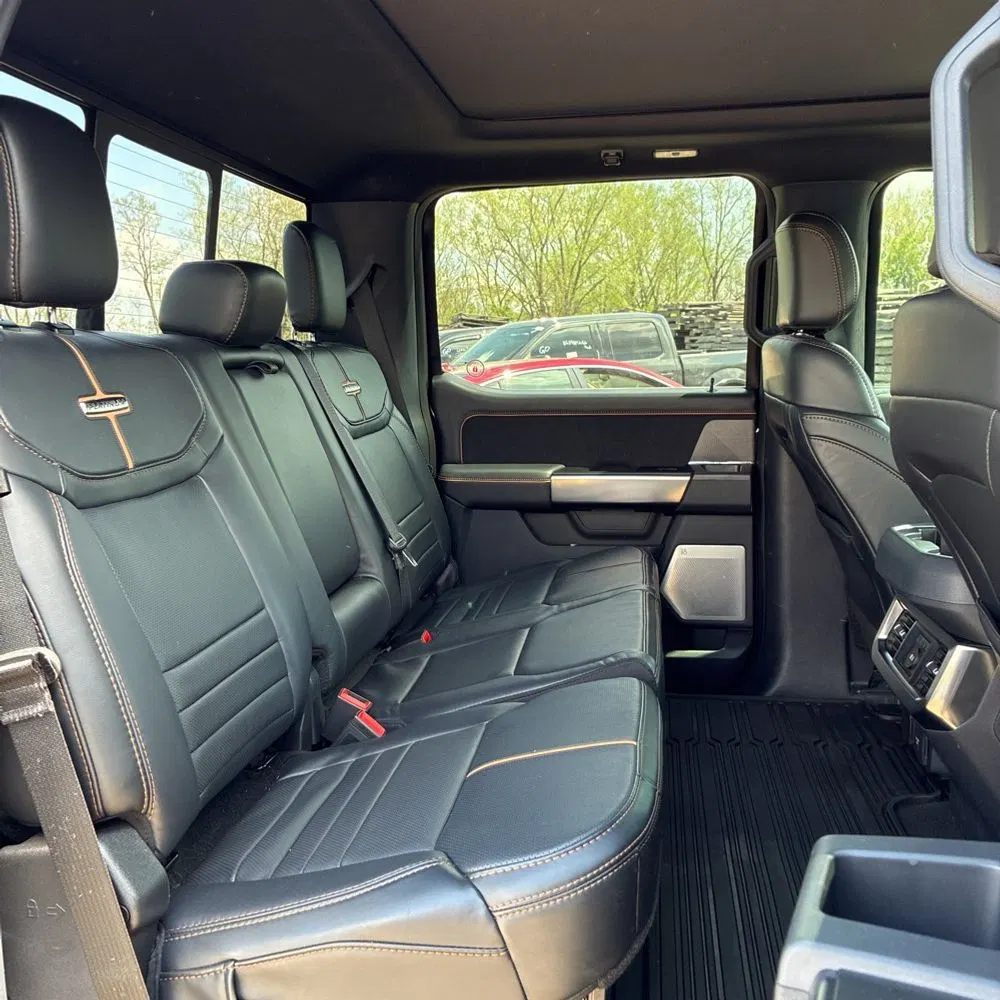 2024 Ford F350 S/D Platinum
