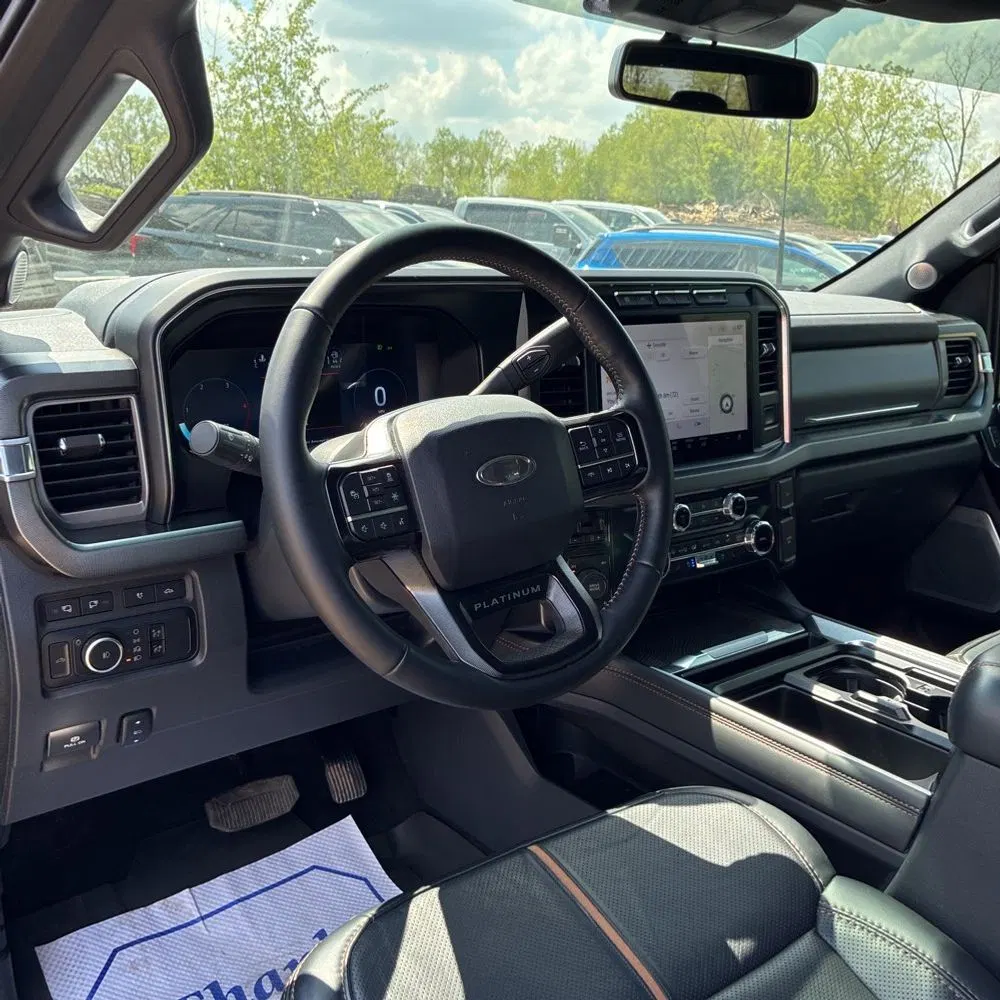 2024 Ford F350 S/D Platinum