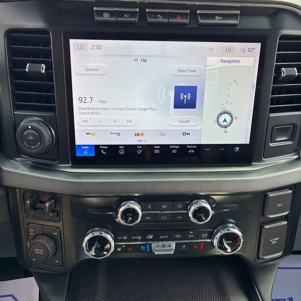 2024 Ford F350 S/D Platinum