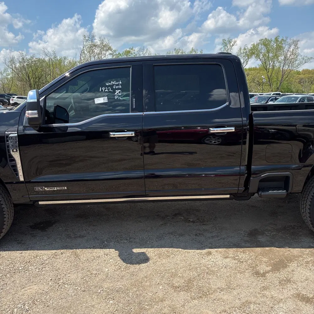 2024 Ford F350 S/D Platinum