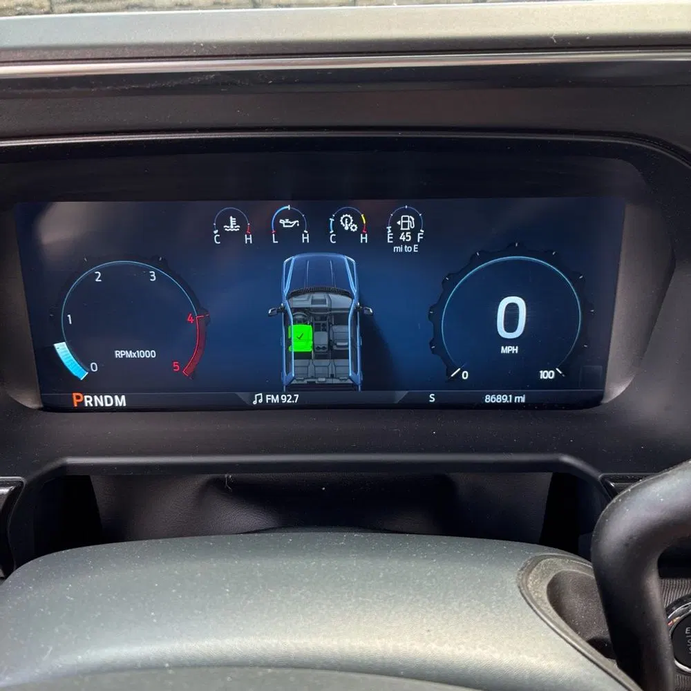 2024 Ford F350 S/D Platinum
