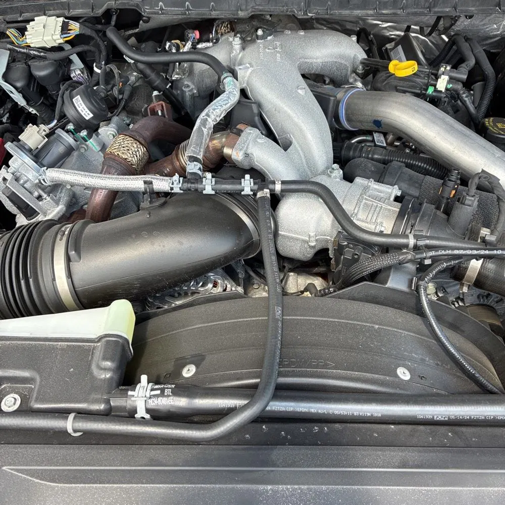 2024 Ford F350 S/D Platinum