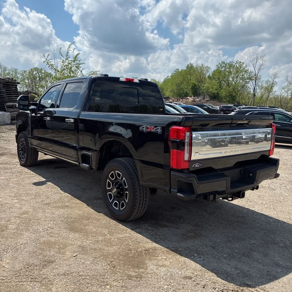 2024 Ford F350 S/D Platinum