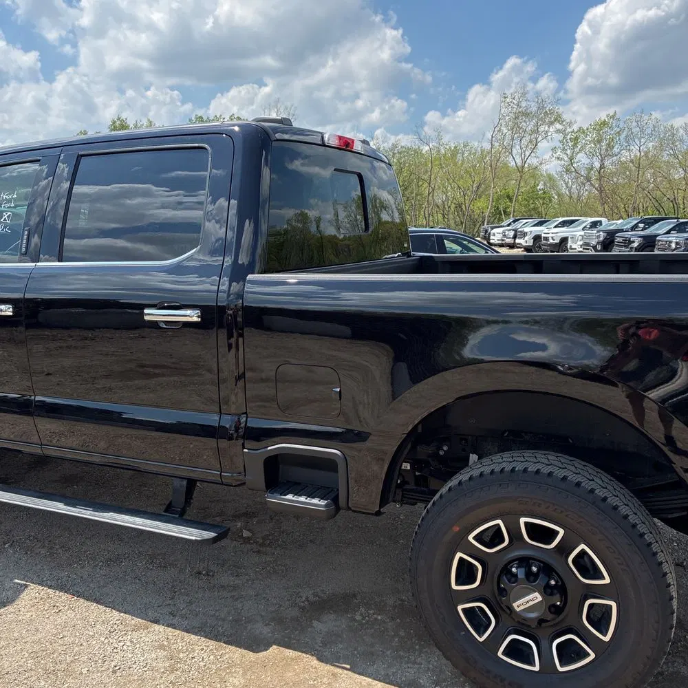 2024 Ford F350 S/D Platinum