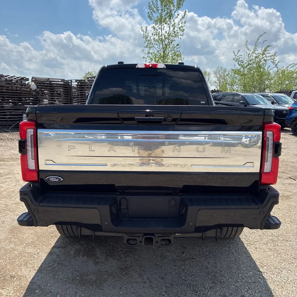 2024 Ford F350 S/D Platinum