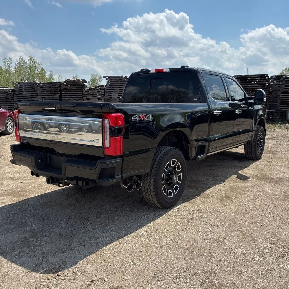 2024 Ford F350 S/D Platinum