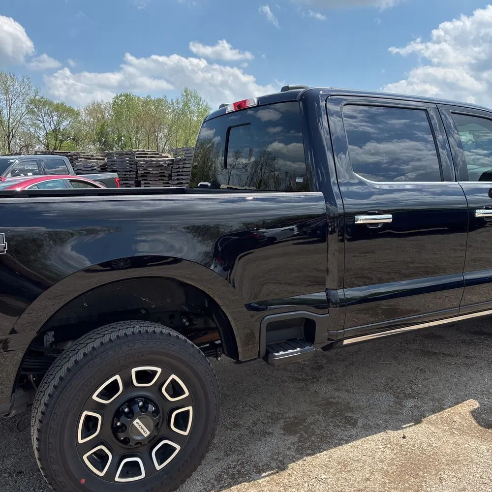 2024 Ford F350 S/D Platinum