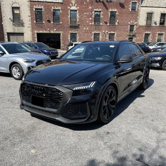 2021 Audi RS Q8