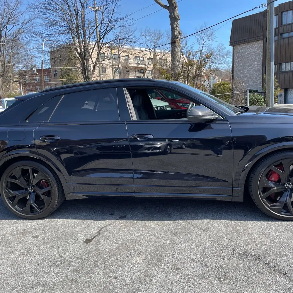 2021 Audi RS Q8