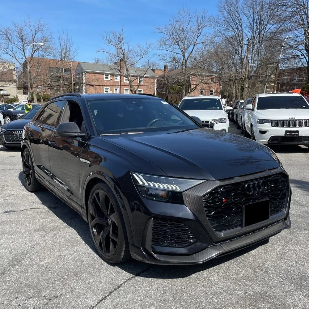 2021 Audi RS Q8