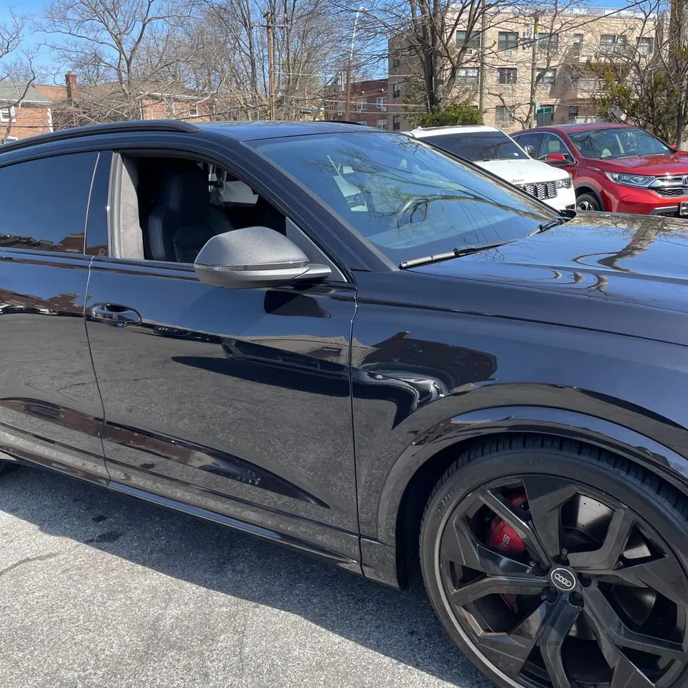 2021 Audi RS Q8