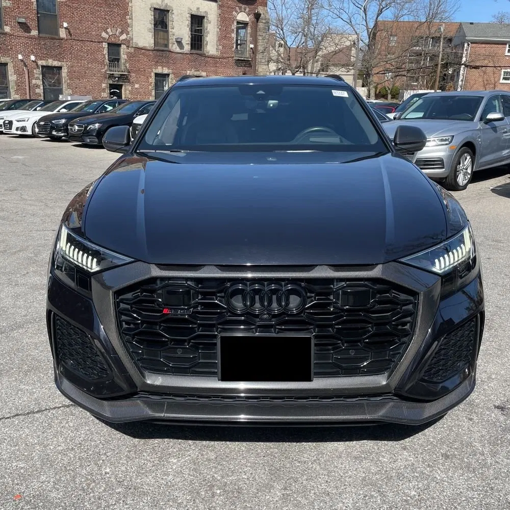 2021 Audi RS Q8