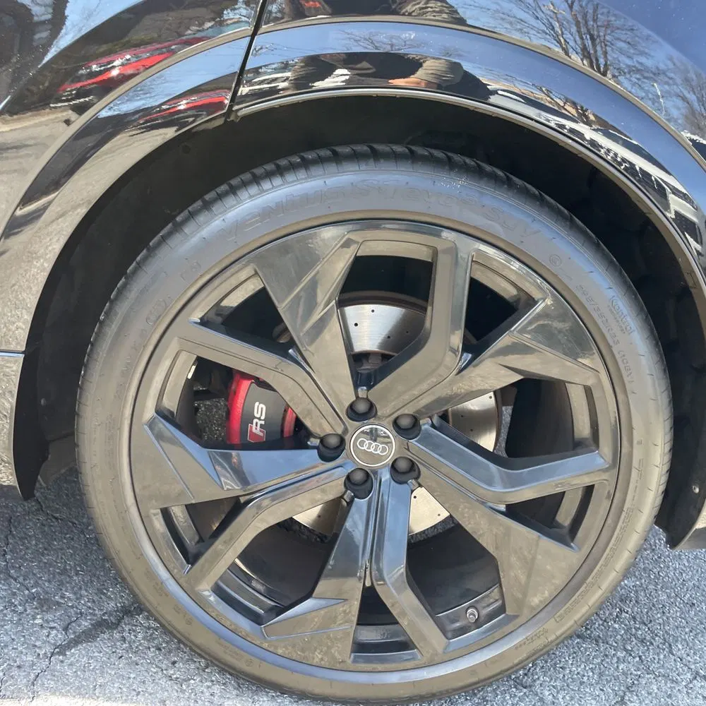 2021 Audi RS Q8