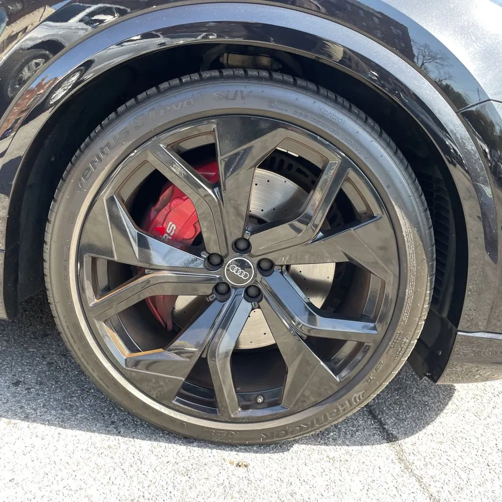 2021 Audi RS Q8