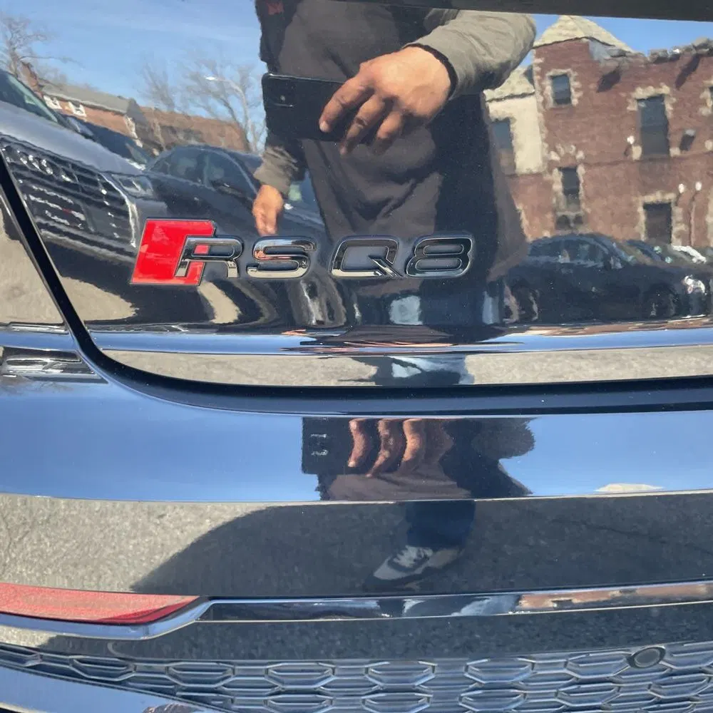 2021 Audi RS Q8