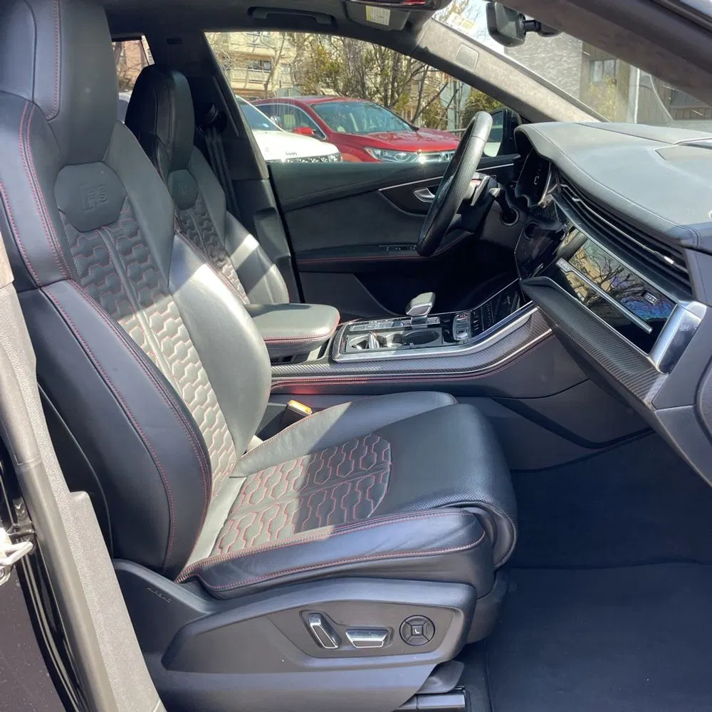 2021 Audi RS Q8