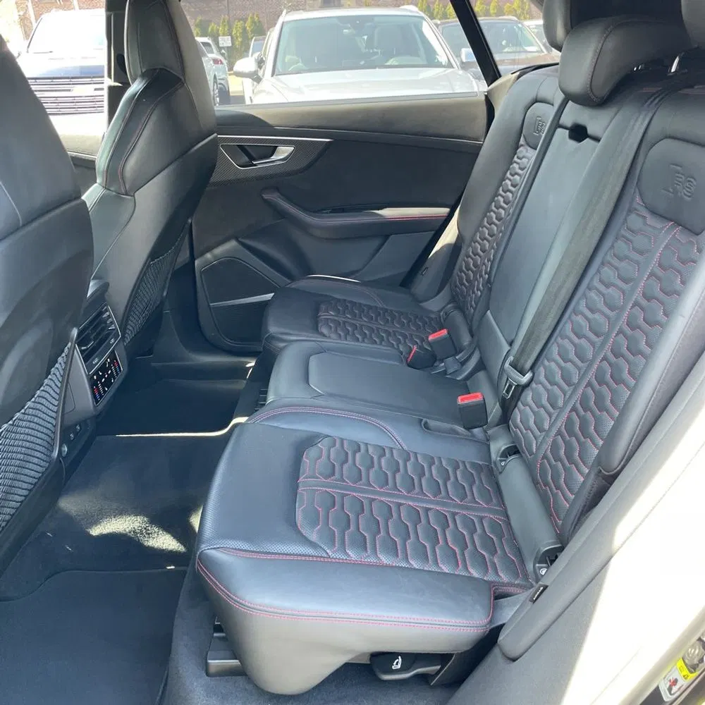 2021 Audi RS Q8