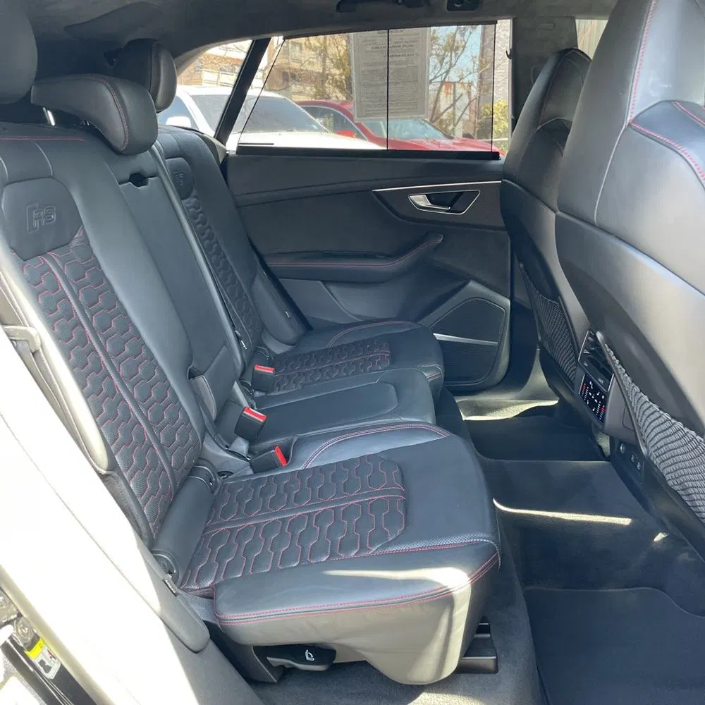 2021 Audi RS Q8