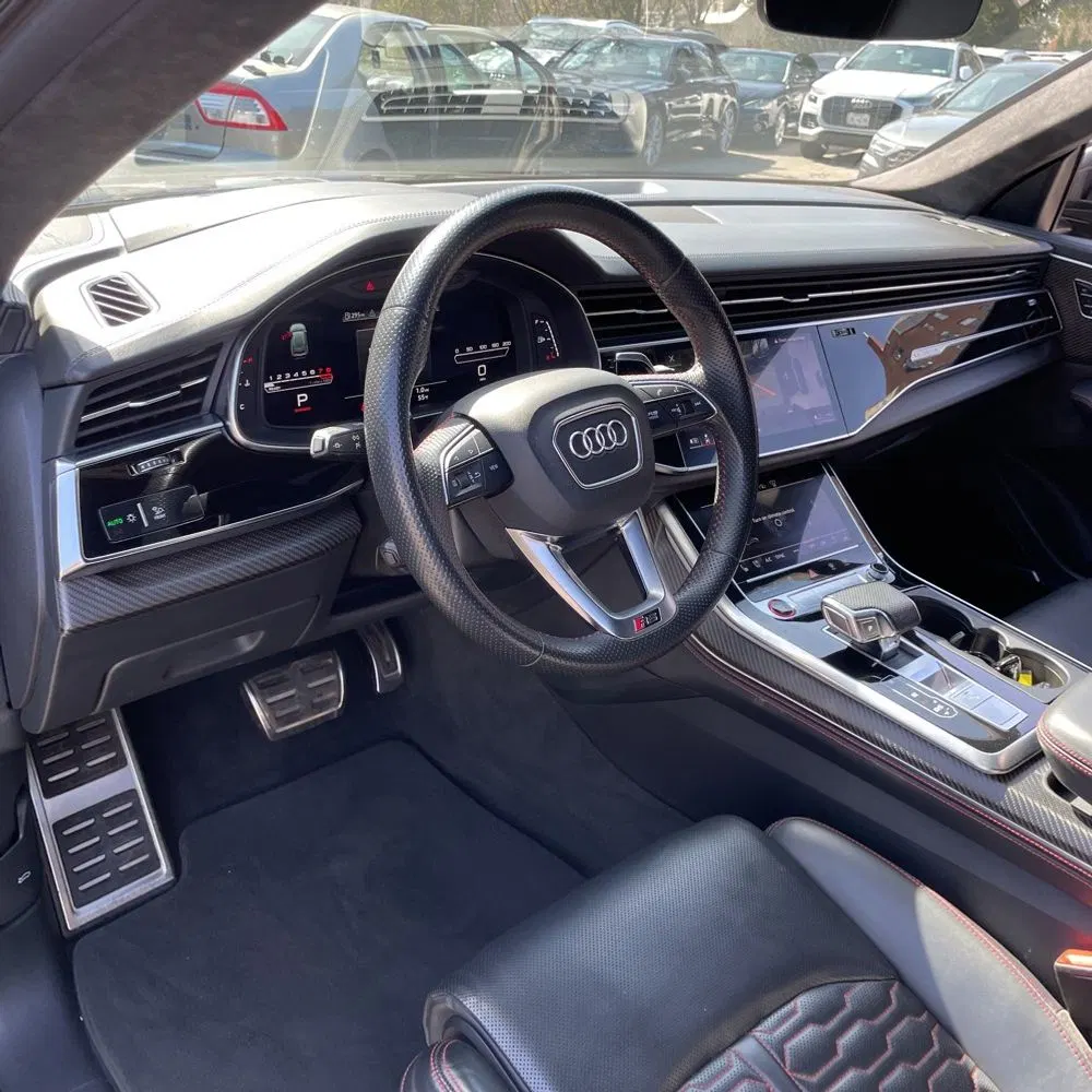 2021 Audi RS Q8