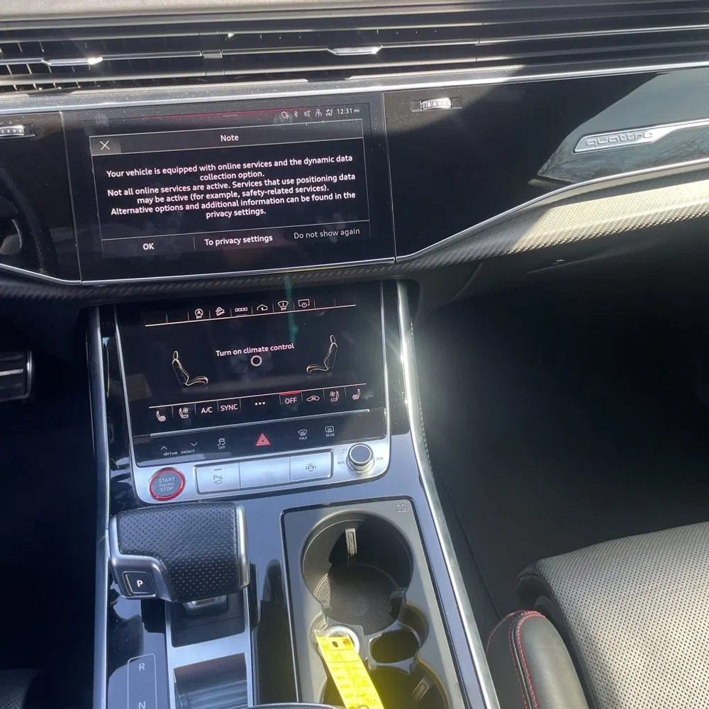 2021 Audi RS Q8