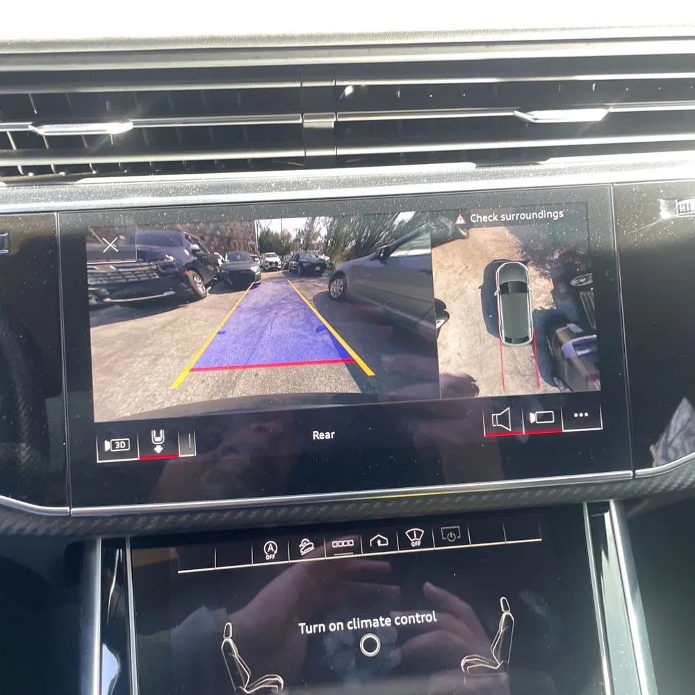 2021 Audi RS Q8