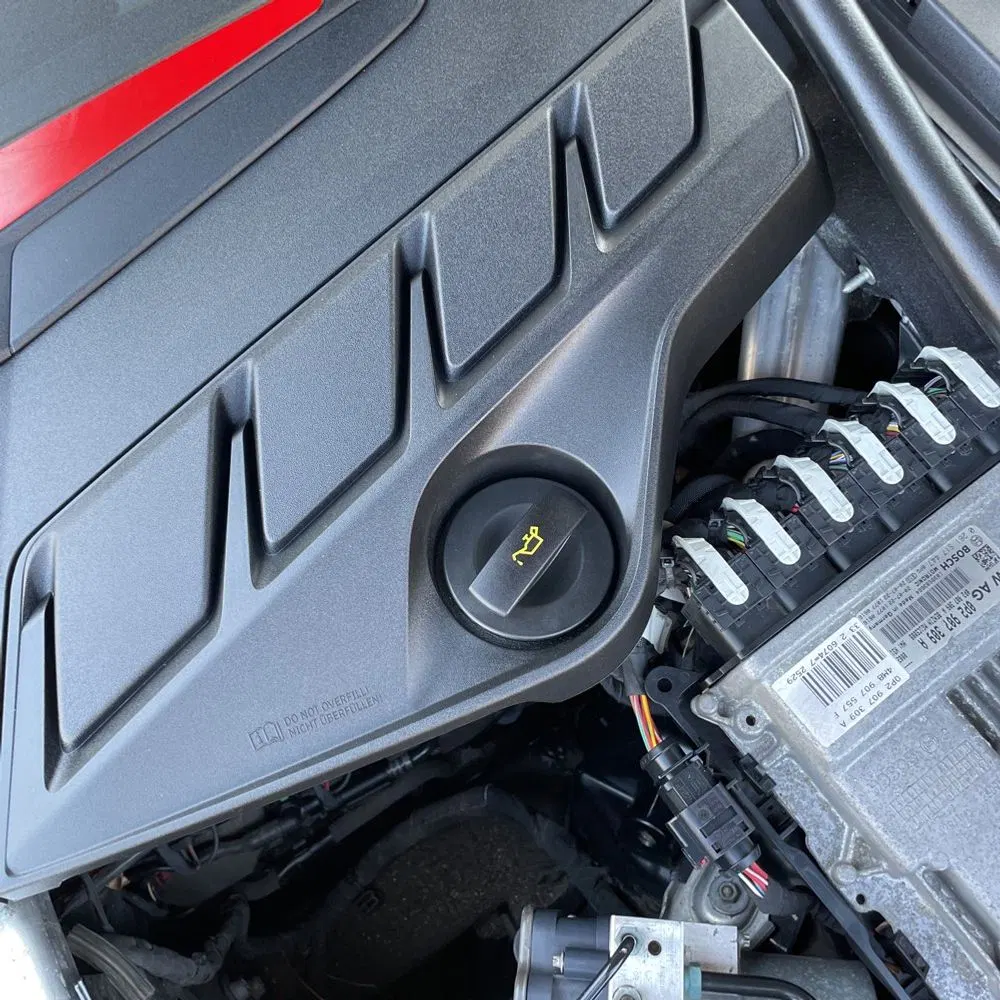 2021 Audi RS Q8