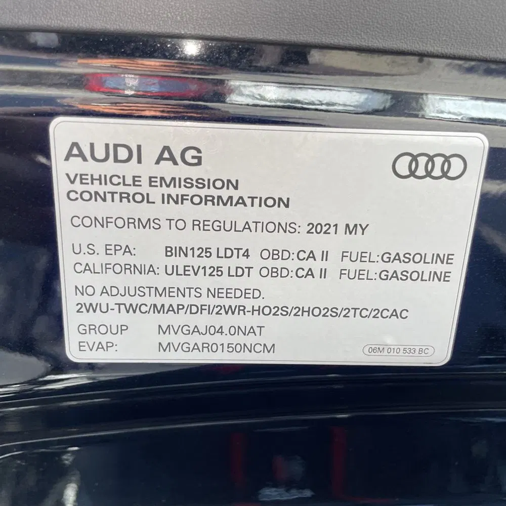 2021 Audi RS Q8