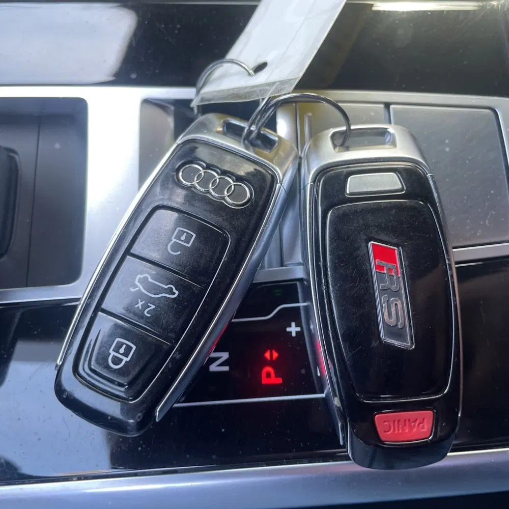 2021 Audi RS Q8