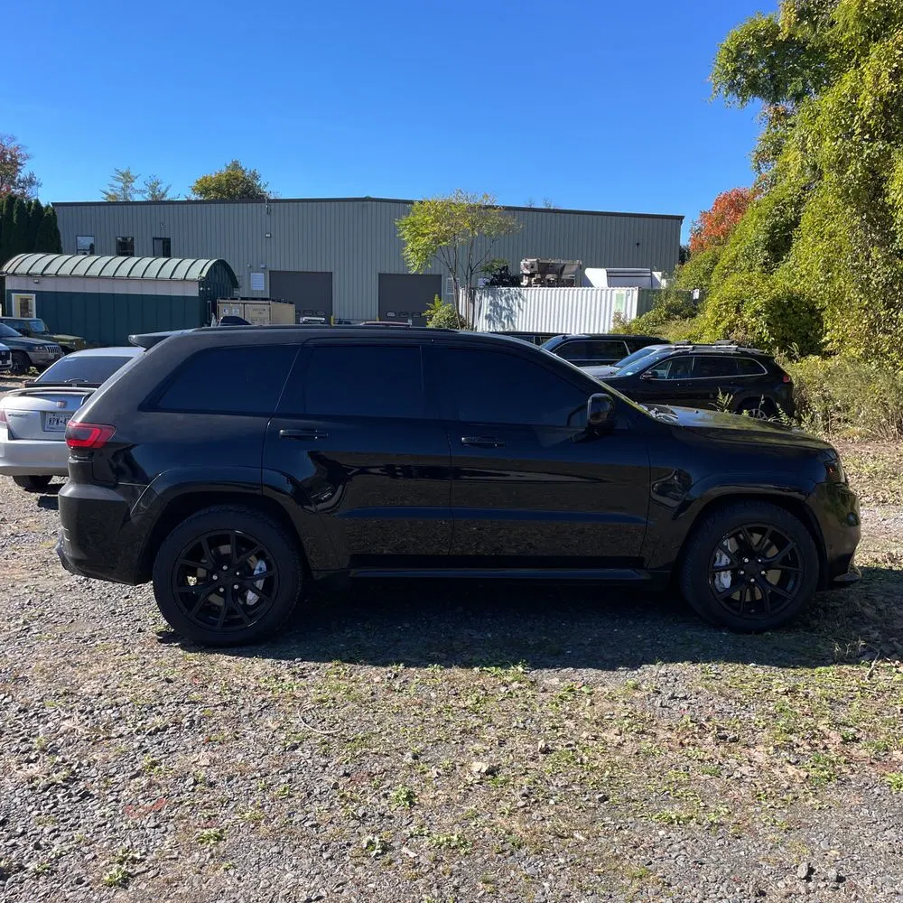 2018 Jeep Grand Cherokee Trackhawk
