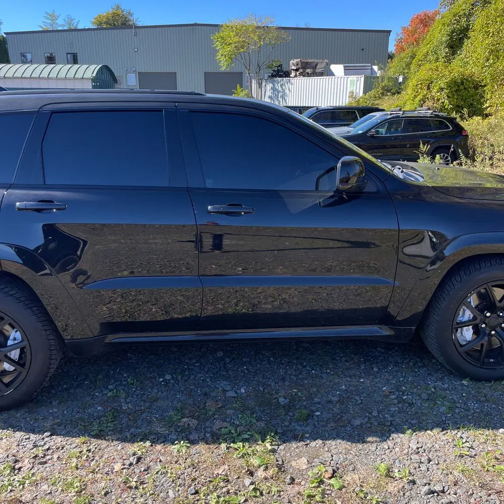 2018 Jeep Grand Cherokee Trackhawk
