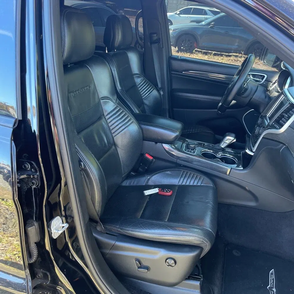 2018 Jeep Grand Cherokee Trackhawk