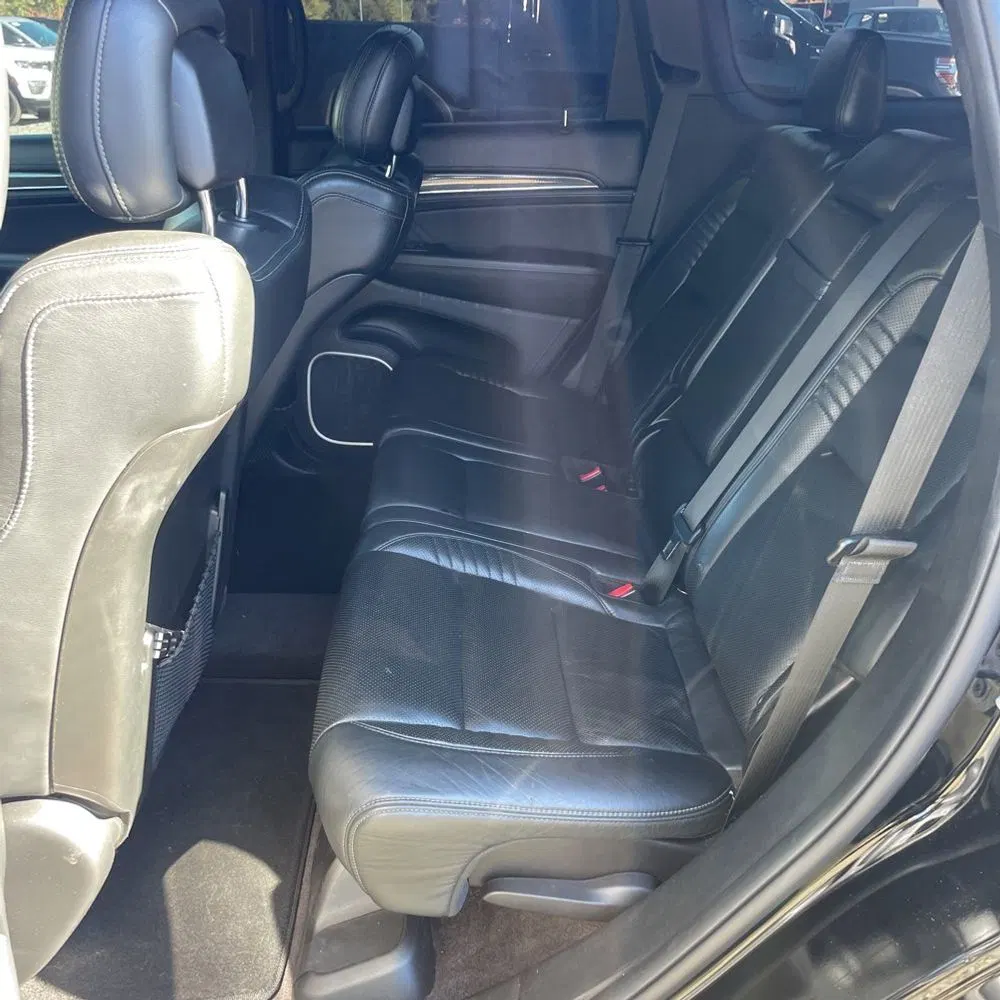 2018 Jeep Grand Cherokee Trackhawk